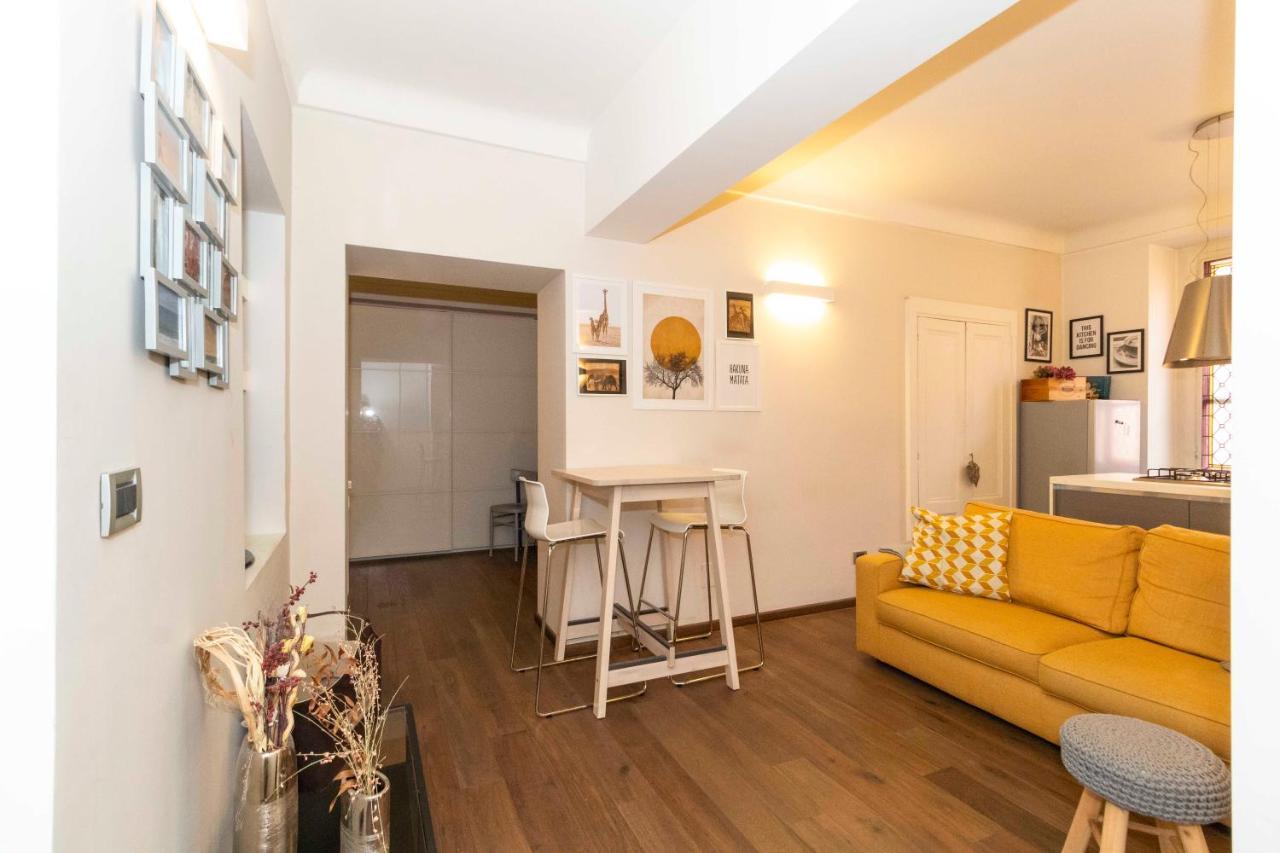 Piazza Statuto Central Apartment Turin Exterior foto