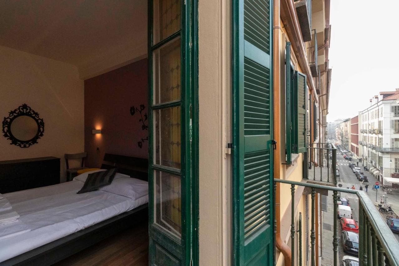 Piazza Statuto Central Apartment Turin Exterior foto