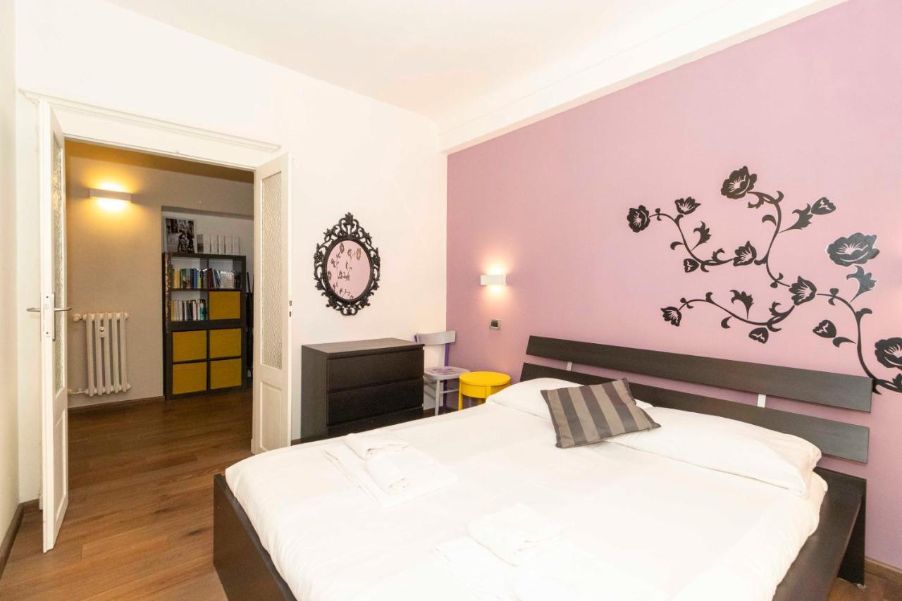 Piazza Statuto Central Apartment Turin Exterior foto