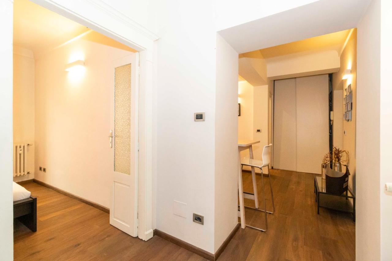 Piazza Statuto Central Apartment Turin Exterior foto