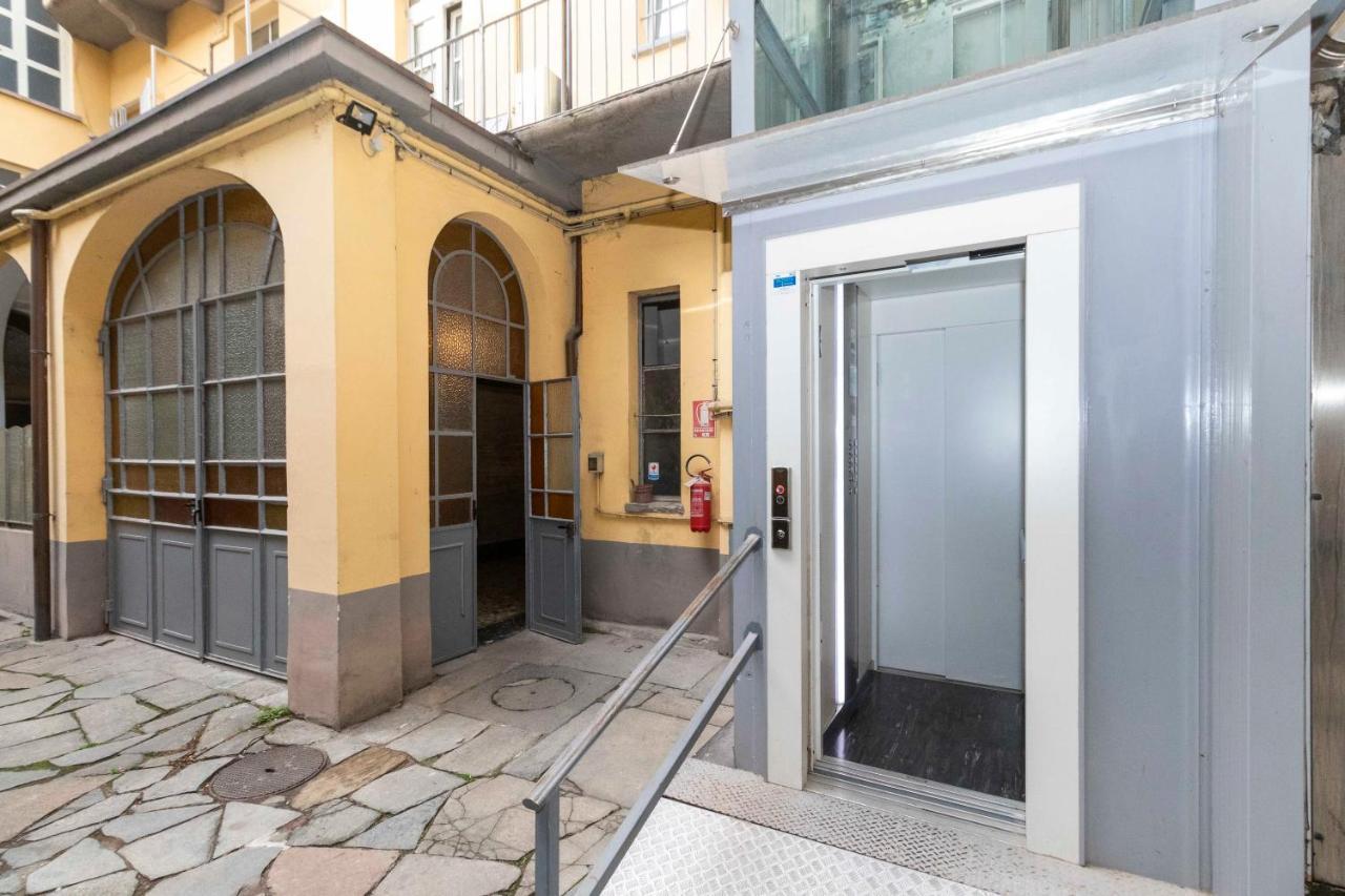 Piazza Statuto Central Apartment Turin Exterior foto