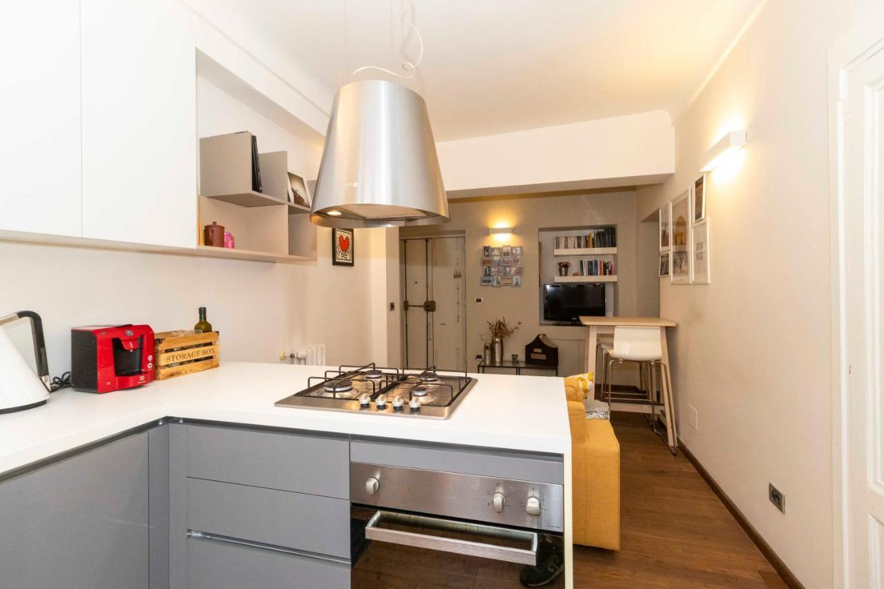 Piazza Statuto Central Apartment Turin Exterior foto