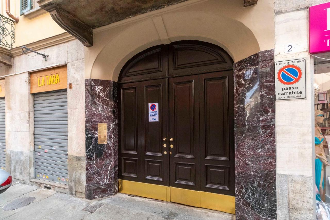 Piazza Statuto Central Apartment Turin Exterior foto