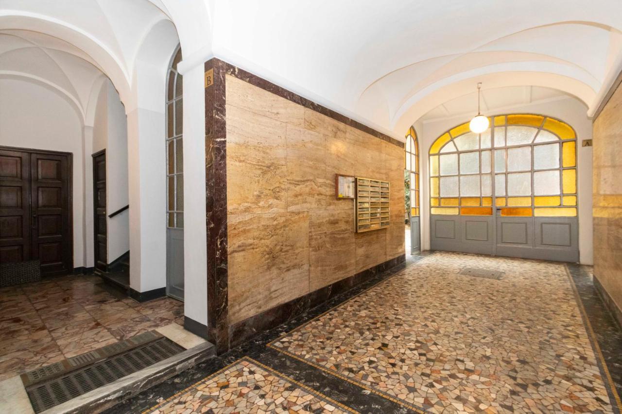 Piazza Statuto Central Apartment Turin Exterior foto