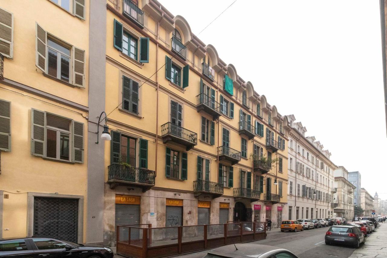 Piazza Statuto Central Apartment Turin Exterior foto